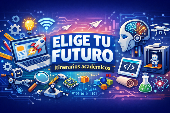WEB ELIGE TU FUTURO