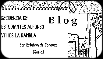 Blog de la Residencia del IES La Rambla