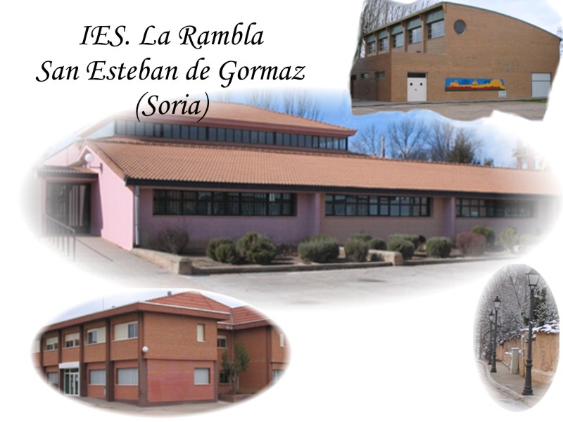 fachada del centro